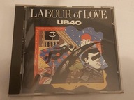 Płyta CD UB40 - Labour Of Love 1989 I Wydanie