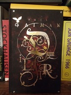 Dym i lustra Neil Gaiman