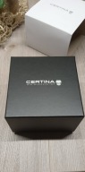 Okazja Oryginalne pudełko na zegarek Certina DS etui box opakowanie