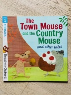 The Town Mouse and the Country Mouse and other tales Oxford Stage 1 Phonics