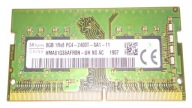 SK Hynix 8GB 2400MHz DDR4 SO-DIMM (HMA81GS6AFR8N-UH)
