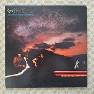 Genesis - ...And Then There Were Three... - 1978 Japan (NM/VG+) 1 Press