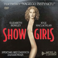Show Girls / Showgirls / E.Berkley K.MacLachlan DVD