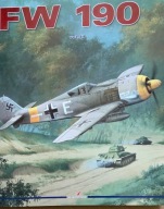 Focke Wulf Fw 190 vol. III Krzysztof Janowicz