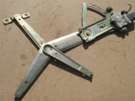 Saab 9-3 98-02r Cabrio podnośnik szyby prawy przód 4851887