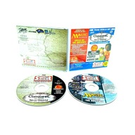 CONQUEST OF THE NEW WORLD PC ŚWIAT GIER KOMPUTEROWYCH 7 / 01 2001 PL