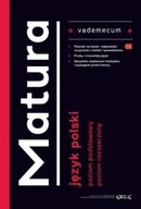 Vademecum Matura Język polski Poziom podstawowy i rozszerzony