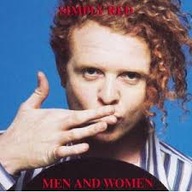 SIMPLY RED Men & women CD 1987 Album