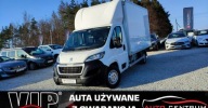 Peugeot Boxer 2.0HDi 163kM Kontener Klima Navi Chlodnia Izoterma FV Gwara