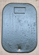 GAZ 69 UAZ 469 KLAPKA WIZJERA POMPY HAMULCOWEJ