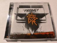 THE PRODIGY CD INVADERS MUST DIE