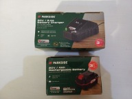 Akumulator Parkside Li-Ion 20 V 4 Ah PAP 20 B3 + Ładowarka