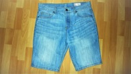 Denim Co - jeansowe spodenki L