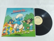 SMERFY Various Artists Winyl EX LP
