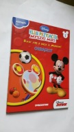 Disney Klub Myszki Miki - Baw sie i ucz z Mikim - OKRAGLY (2012) BDB