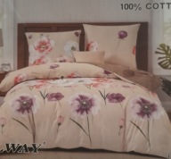 Komplet pościeli Elway kołdra 180cm x 200 poduszka 70x80cm 3 części