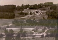 Ustroń Dom leczniczy ZNP