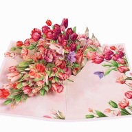 KARTKA OKOLICZNOŚCIOWA URODZINOWA 3D