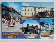 TARNOWSKIE GÓRY CENTRUM MIASTA