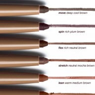 Rho’de rewolucyjna konturówka peptide lip shape - STRETCH (neutralny brąz )