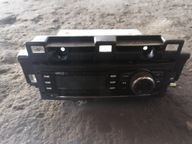 PEUGEOT 208 RADIO CD MP3 BLUETOOTH 98030745ZD