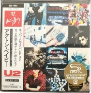 U2 - Achtung Baby * Limited Edition 2017 * SHM-CD JAPAN