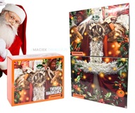 Zestaw narzędzi Werckmann 24 sztuki kalendarz adwentowy dla TATY