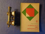 O EWOLUCJI IDEI DEMOKRACJI - TEODOR FILIPIAK