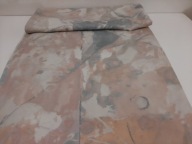 VINTAGE TKANINA MATERIAŁ SKANDYNAWSKI DESIGN ZASŁONA lub obiciowe