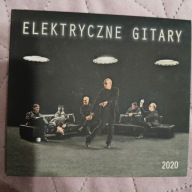2020 Elektryczne Gitary CD