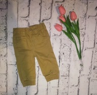 Spodnie chłopięce 0-3 miesiąc