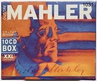 MAHLER Ein Portrait 10xCD+książeczka BOX JAK NOWE