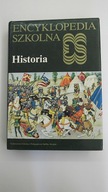 Encyklopedia szkolna -Historia - praca zbiorowa
