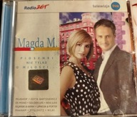 Magda M. Piosenki Nie Tylko O Milosci CD
