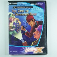 Sherlock Holmes The Case of the Vanishing Thief