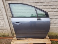 DRZWI PRZEDNIE PRAWE EZW CITROEN C4 I 04-10r