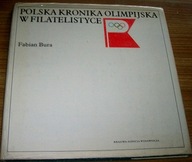 POLSKA KRONIKA OLIMPIJSKA W FILATELISTYCE Bura
