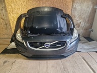 492-46 KOMPLETNY PRZÓD ZDERZAK MASKA LAMPY VOLVO V60 I R-DESIGN 2010-2013