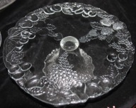 PATERA ** SZKŁO **STOPA**OWOCE ***