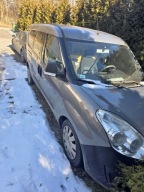 Opel Combo-d-van 1.25d 90KM 2016r Bezwypadkowy!