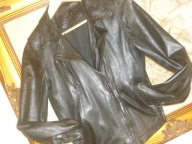 KURTKA-RAMONESKA -R-M-SKÓRA NATURALNA-ZNAKOMITA.