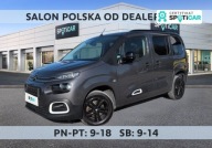 Citroen Berlingo M 1.5 BlueHDI Feel SS Aut. N1 SalonPL FVat Od Reki Zadbany