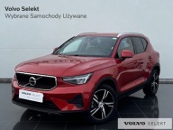 Volvo XC 40 B3 Core | Fusion Red | BLIS | Serwis A