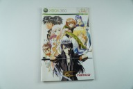 Instrukcja Tales of Vesperia Software Manual Xbox 360