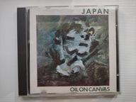JAPAN - OIL ON CANVAS Japan CD T /DAVID SYLVIAN/