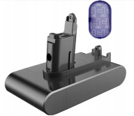 Akumulator zamiennik do DYSON DC31B 5000mAh 22,2V