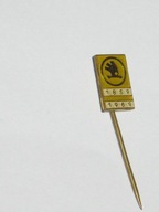 SKODA FABRYKA SAMOCHODÓW 110 lat odznaka z PRL