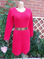 cecilia Classics sukienka tunika włóczka ciepła