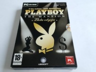 PLAYBOY THE MANSION !!! JAK NOWA !!! ZŁOTA EDYCJA !!! POLSKA WERSJA !!!