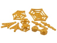 LEGO Marvel Super Heroes - Sieci Spider-Mana - 76267-5 36083 - Pearl Gold